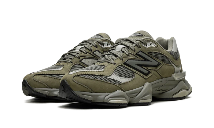 New Balance 9060 Dark Olivine