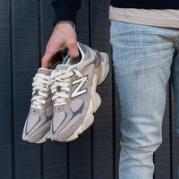 New Balance 9060 Driftwood Castlerock