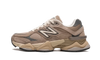 New Balance 9060 Driftwood Castlerock - dropsnkrs