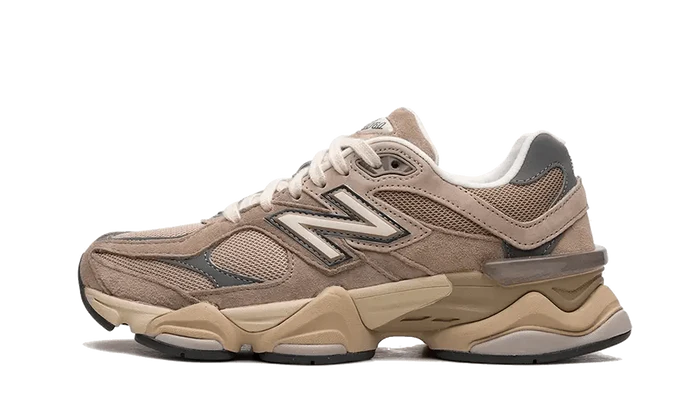 New Balance 9060 Driftwood Castlerock - dropsnkrs