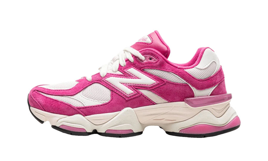 New Balance 9060 Fuchsia Pink - dropsnkrs