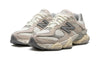 New Balance 9060 Moonbeam Sea Salt Beige - dropsnkrs