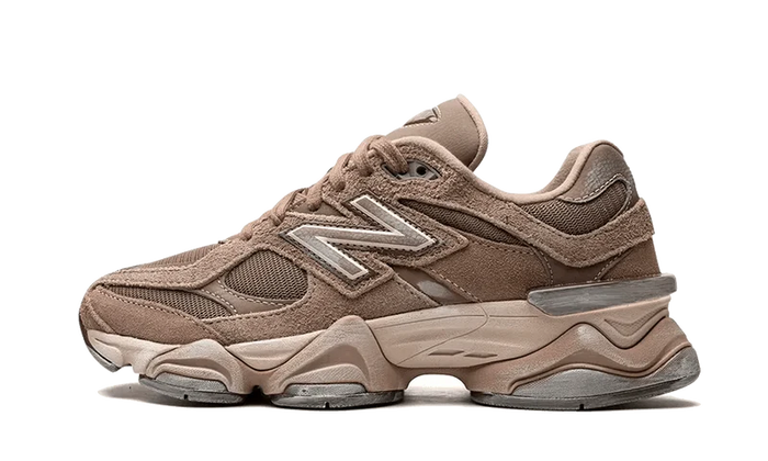 New Balance 9060 Champignon Marron