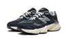 New Balance 9060 Navy White - dropsnkrs