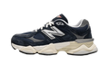 New Balance 9060 Navy White - dropsnkrs