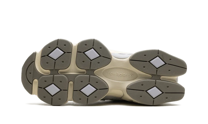 New Balance 9060 Pearl Grey Linen