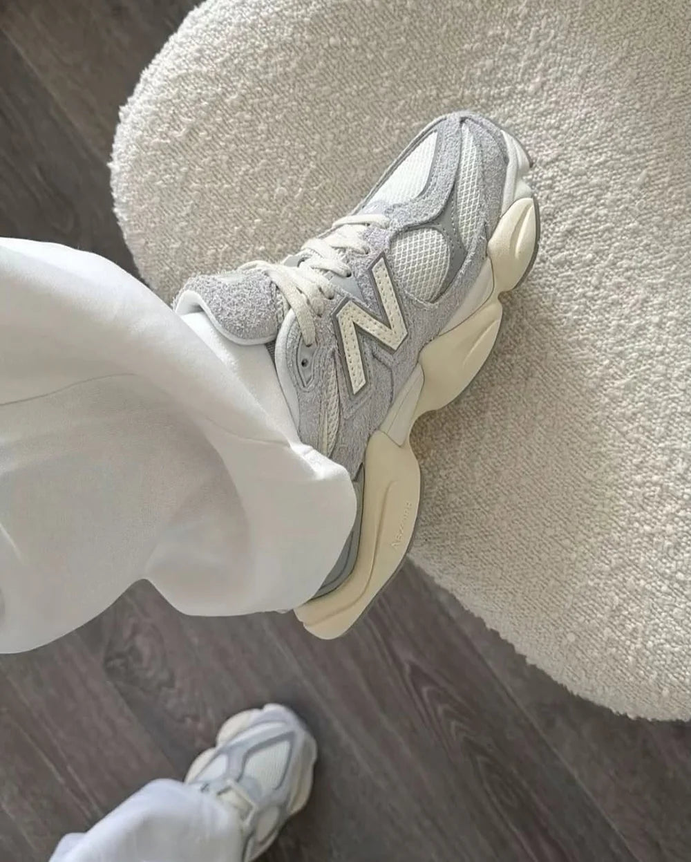 New Balance 9060 Quartz Grey