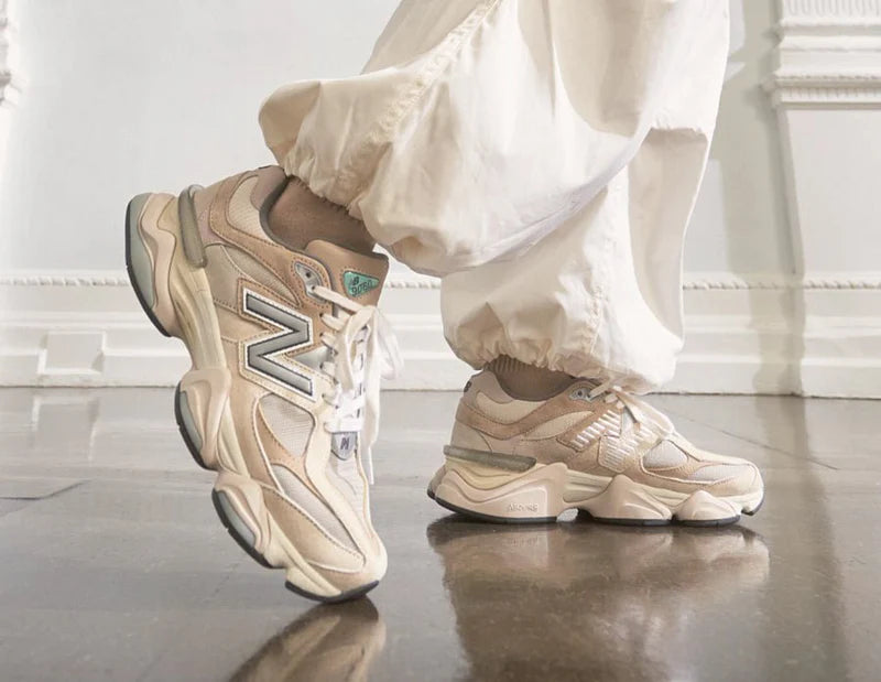 New Balance 9060 Sel de mer