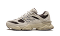 New Balance 9060 Sydney McLaughlin-Levrone Linen Black Coffee - dropsnkrs