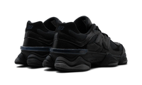 New Balance 9060 Triple Black Leather