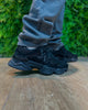 New Balance 9060 Triple Black Patent - dropsnkrs