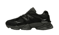 New Balance 9060 Triple Black Patent