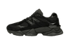 New Balance 9060 Triple Black Patent - dropsnkrs