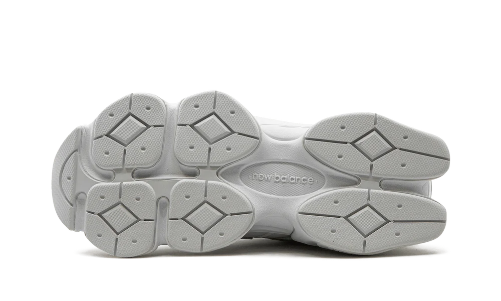 New Balance 9060 Triple White