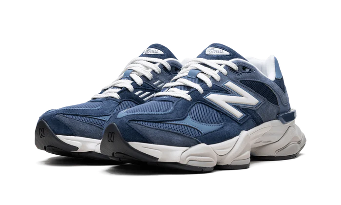 New Balance 9060 Vintage Indigo Heron Blue
