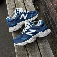New Balance 9060 Vintage Indigo Heron Blue