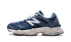 New Balance 9060 Vintage Indigo Heron Blue - dropsnkrs