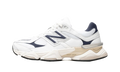 New Balance 9060 White Navy - dropsnkrs