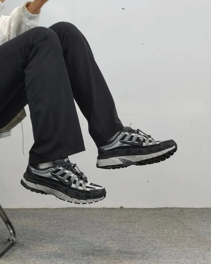 Nike P-6000 Anthracite Smoke Grey