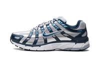 Nike P-6000 Armory Navy Flat Silver