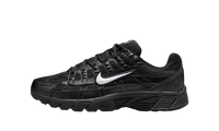 Nike P-6000 Black Black White