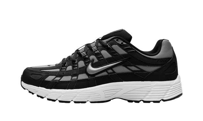 Nike P-6000 Black Cool Grey - dropsnkrs