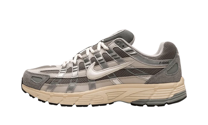 Nike P-6000 Flat Pewter
