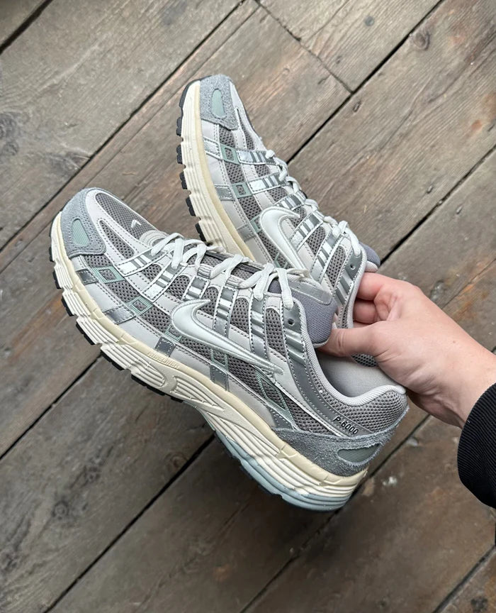 Nike P-6000 Flat Pewter