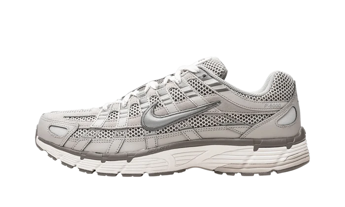 Nike P-6000 Light Iron Ore - dropsnkrs