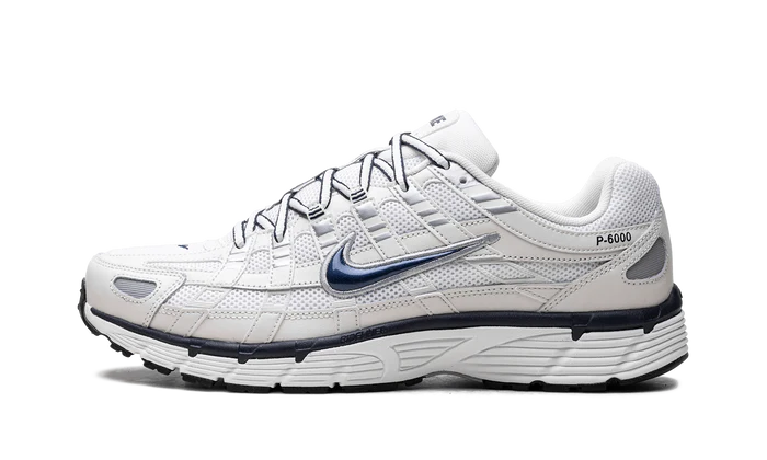 Nike P-6000 Obsidian Summit White