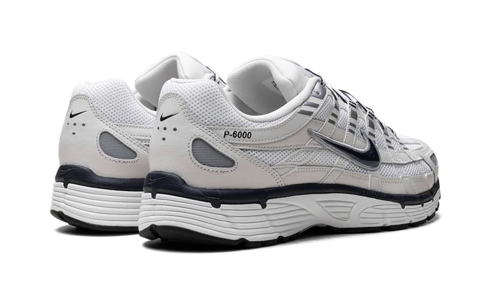 Nike P-6000 Obsidian Summit White