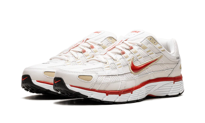 Nike P-6000 Phantom Dragon Red