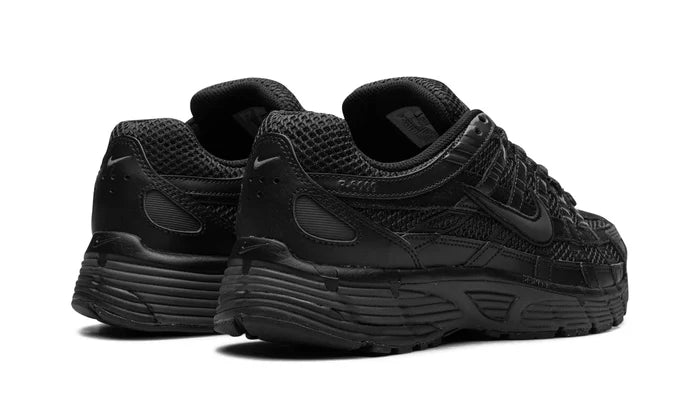 Nike P-6000 Premium Triple Black