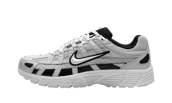 Nike P-6000 Pure Platinum