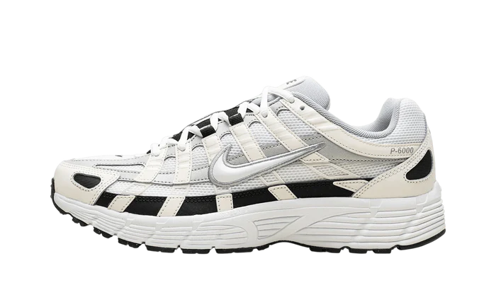 Nike P-6000 Sail Wolf Grey - dropsnkrs