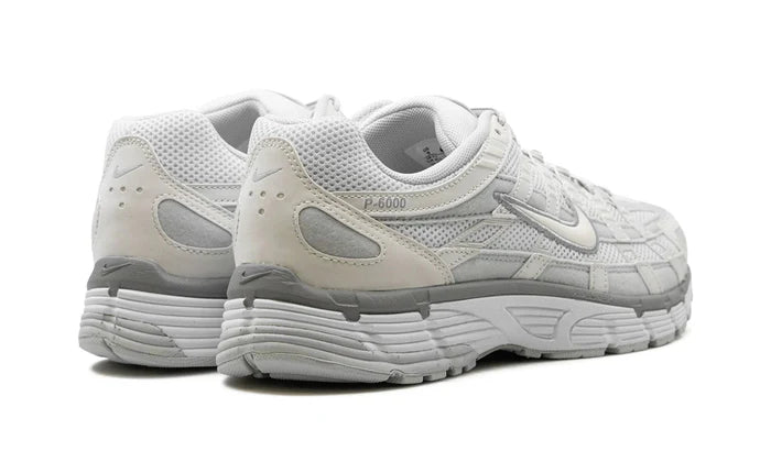 Nike P-6000 Summit White Pure Platinum