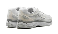 Nike P-6000 Summit White Pure Platinum