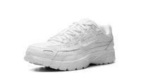 Nike P-6000 Triple White