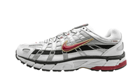 Nike P-6000 White Gold Red