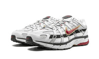 Nike P-6000 White Gold Red