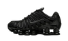 Nike Shox TL Black Max Orange - dropsnkrs