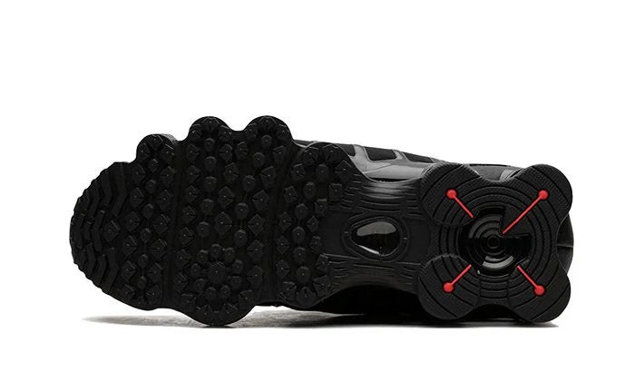 Nike Shox TL Black Max Orange