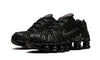 Nike Shox TL Black Max Orange - dropsnkrs