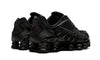 Nike Shox TL Black Max Orange - dropsnkrs