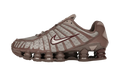 Nike Shox TL Pumice Night Maroon dropsnkrs