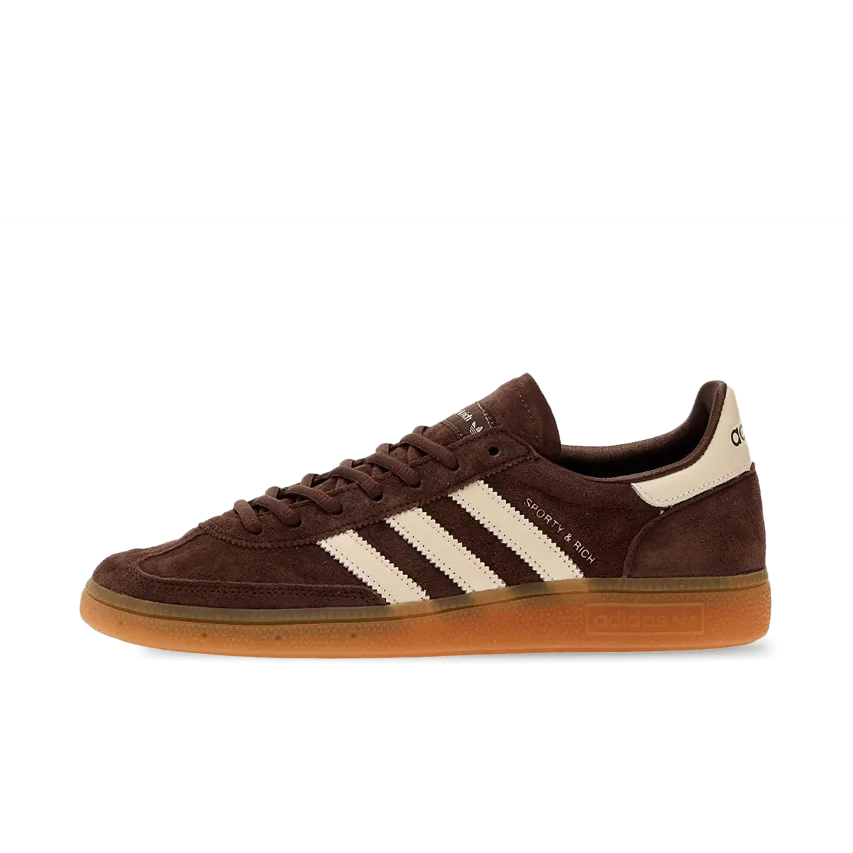 Adidas Handball Spezial Sporty & Rich Brown
