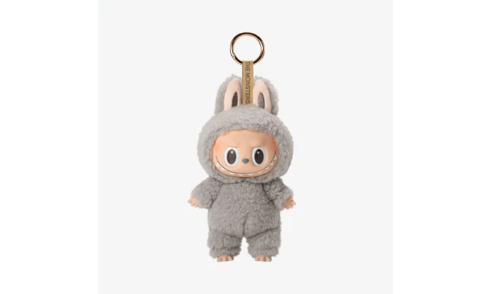 Pop Mart Labubu The Monsters Exciting Macarons Vinyl Face Blind Box