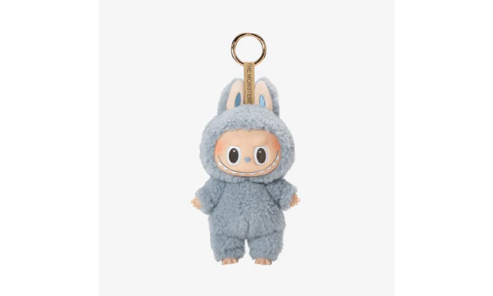 Pop Mart Labubu The Monsters Exciting Macarons Vinyl Face Blind Box