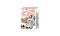 Pop Mart Labubu The Monsters Exciting Macarons Vinyl Face Blind Box