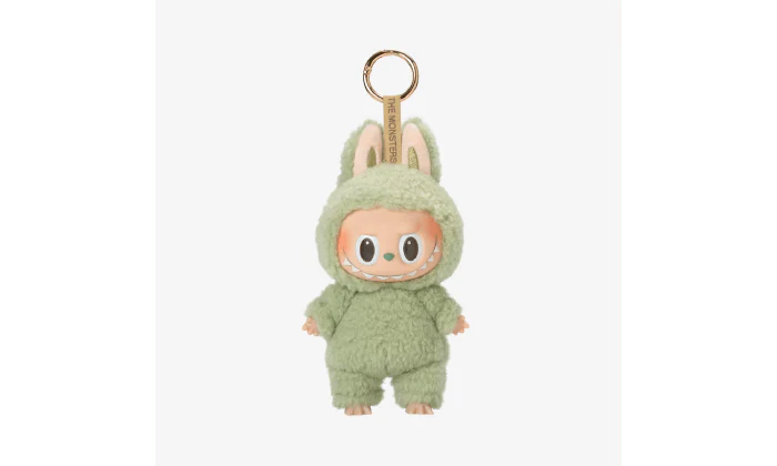 Pop Mart Labubu The Monsters Exciting Macarons Vinyl Face Blind Box